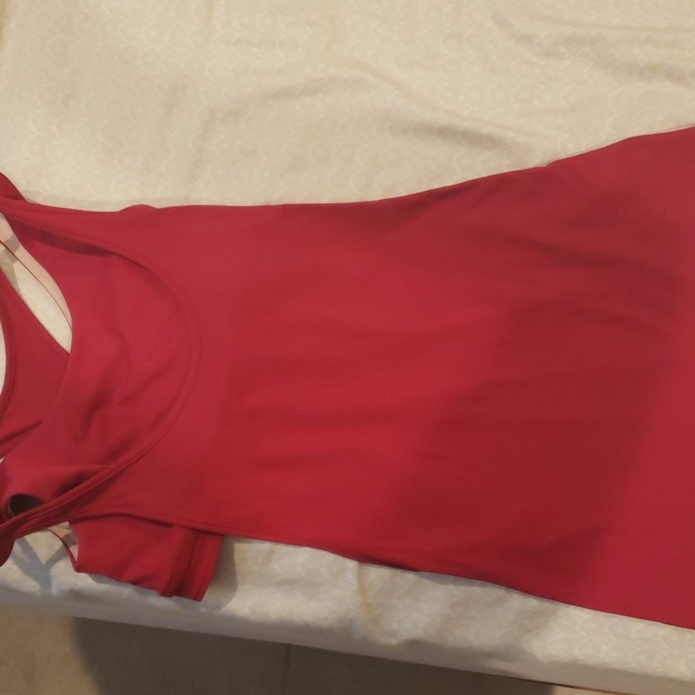 Red tank